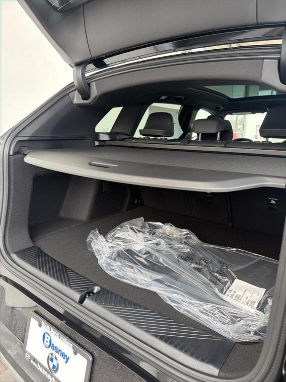 new 2026 BMW X3 car, priced at $54,700