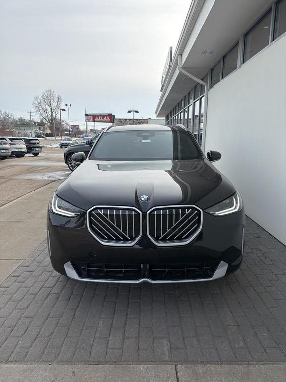 new 2026 BMW X3 car, priced at $54,700