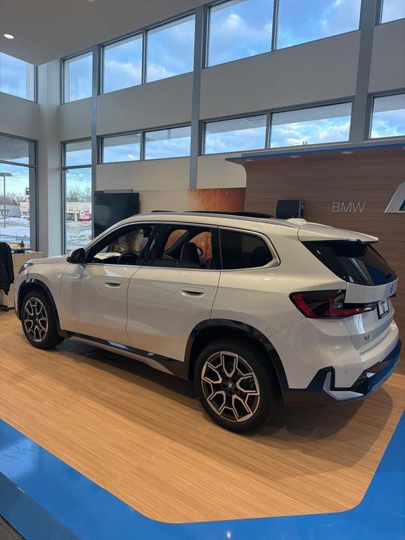 new 2026 BMW X1 car, priced at $49,155