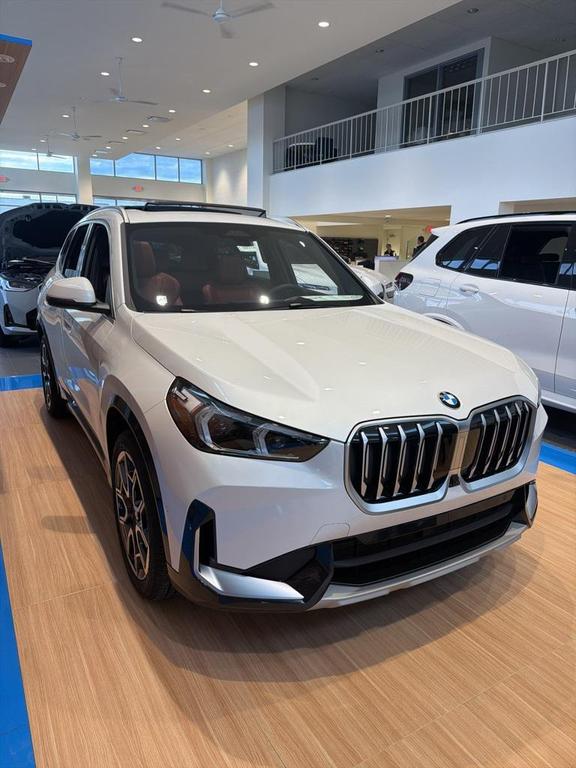 new 2026 BMW X1 car, priced at $49,155