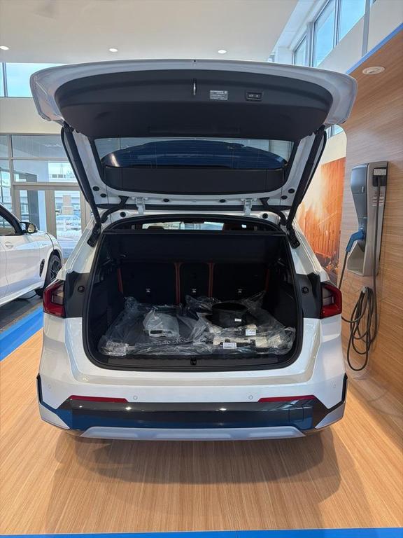 new 2026 BMW X1 car, priced at $49,155