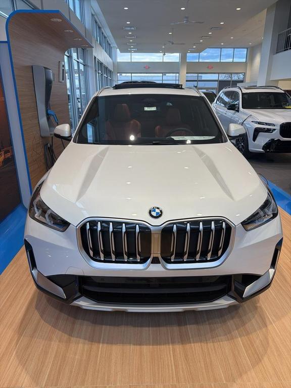 new 2026 BMW X1 car, priced at $49,155