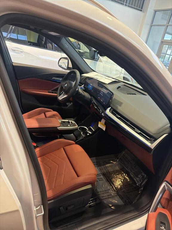 new 2026 BMW X1 car, priced at $49,155