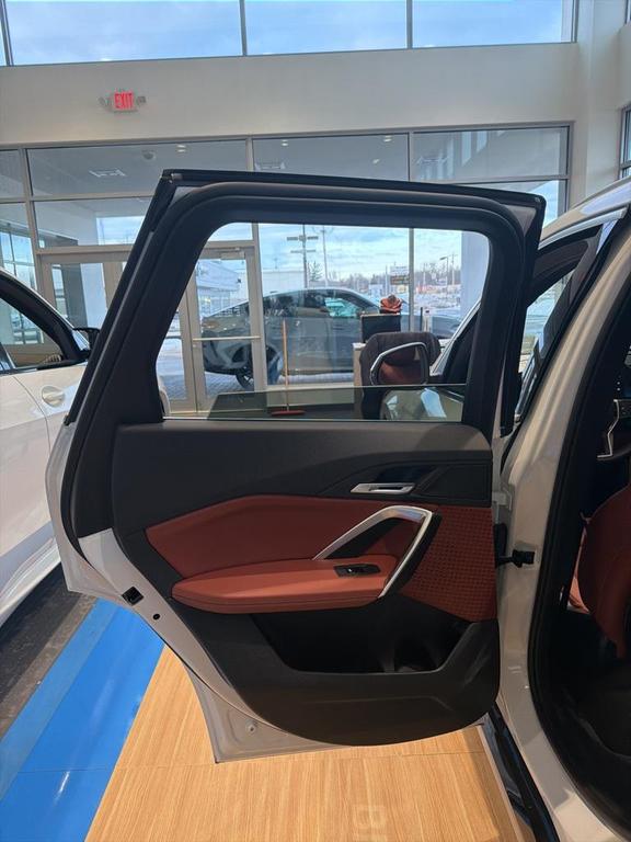 new 2026 BMW X1 car, priced at $49,155