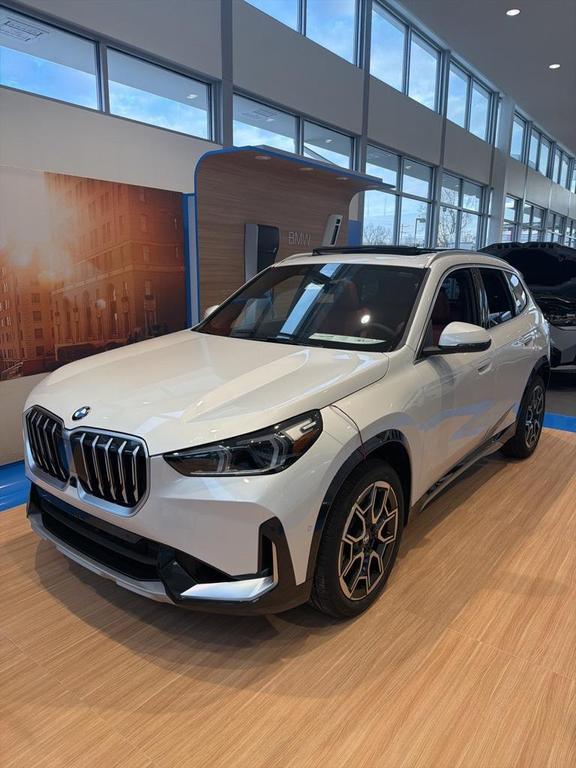 new 2026 BMW X1 car, priced at $49,155