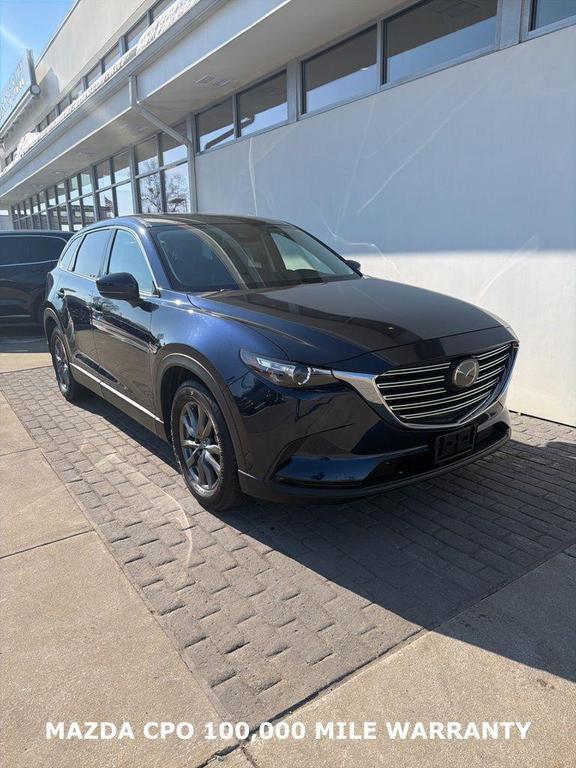 used 2023 Mazda CX-9 car, priced at $28,530