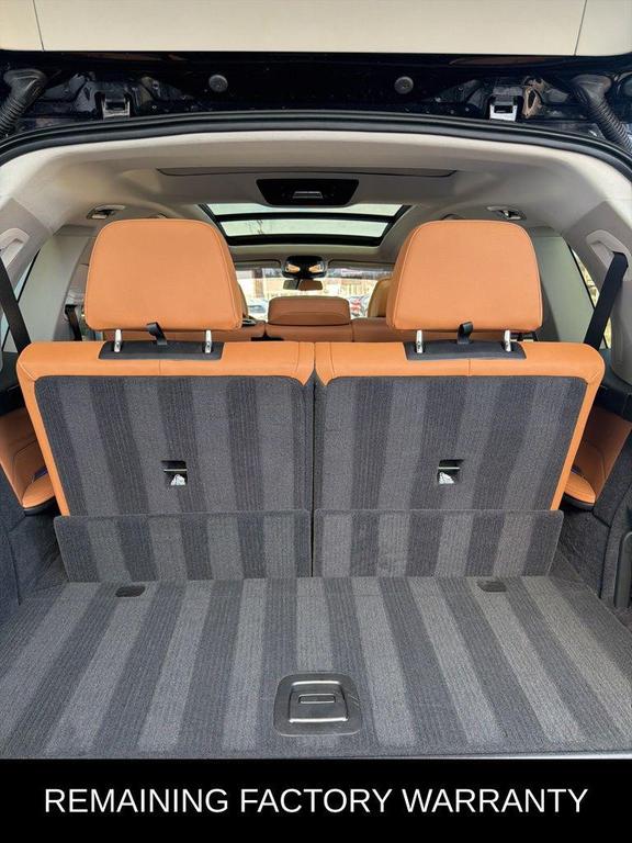 used 2024 BMW X7 car, priced at $72,335