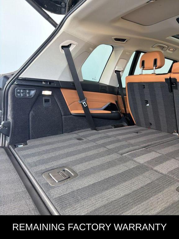 used 2024 BMW X7 car, priced at $72,335