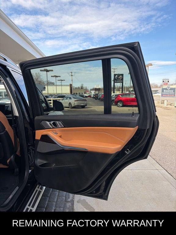 used 2024 BMW X7 car, priced at $72,335