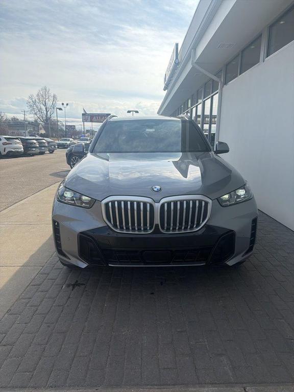 new 2026 BMW X5 car, priced at $78,400