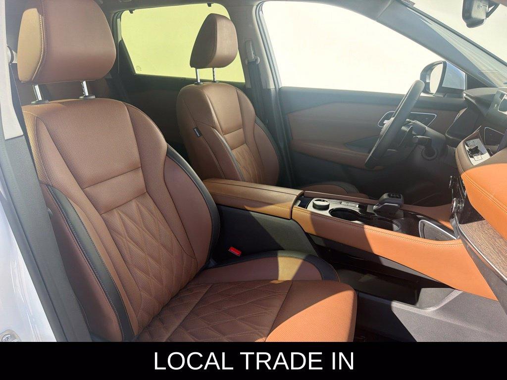 used 2026 Nissan Rogue car, priced at $33,056