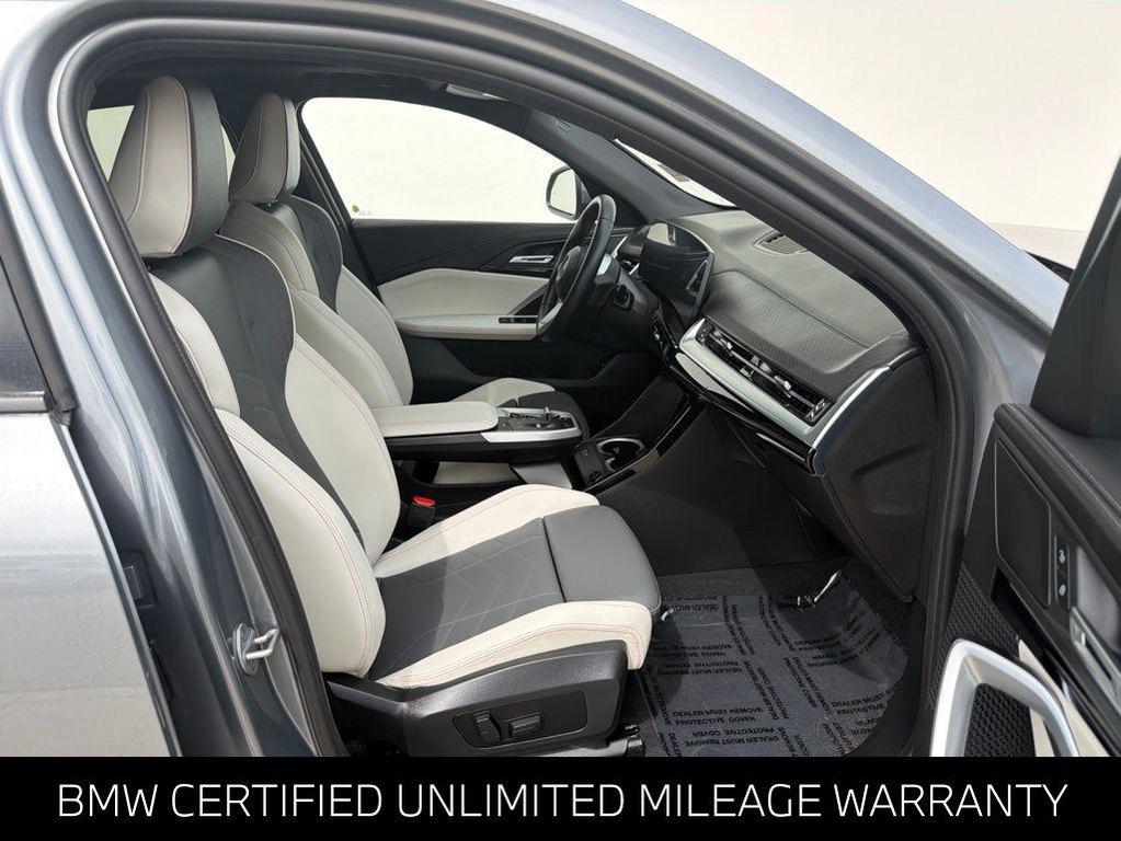 used 2025 BMW X2 car, priced at $43,000