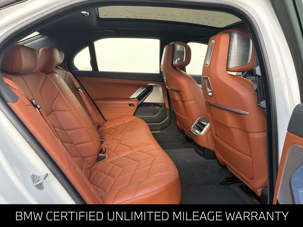 used 2024 BMW 760 car, priced at $91,490