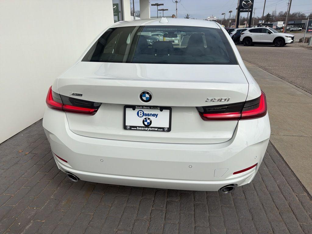 new 2026 BMW 330 car, priced at $52,450