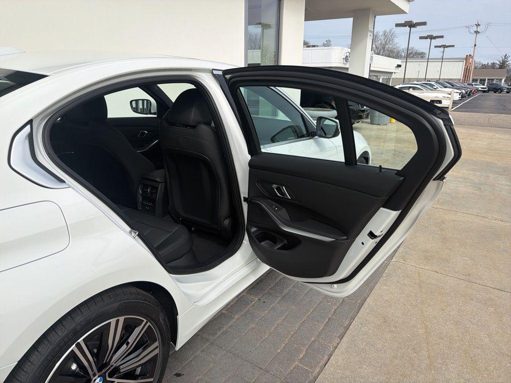 new 2026 BMW 330 car, priced at $52,450