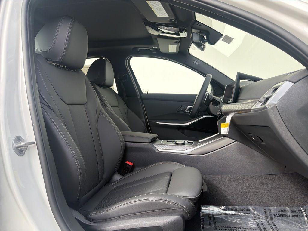 new 2026 BMW 330 car, priced at $52,450