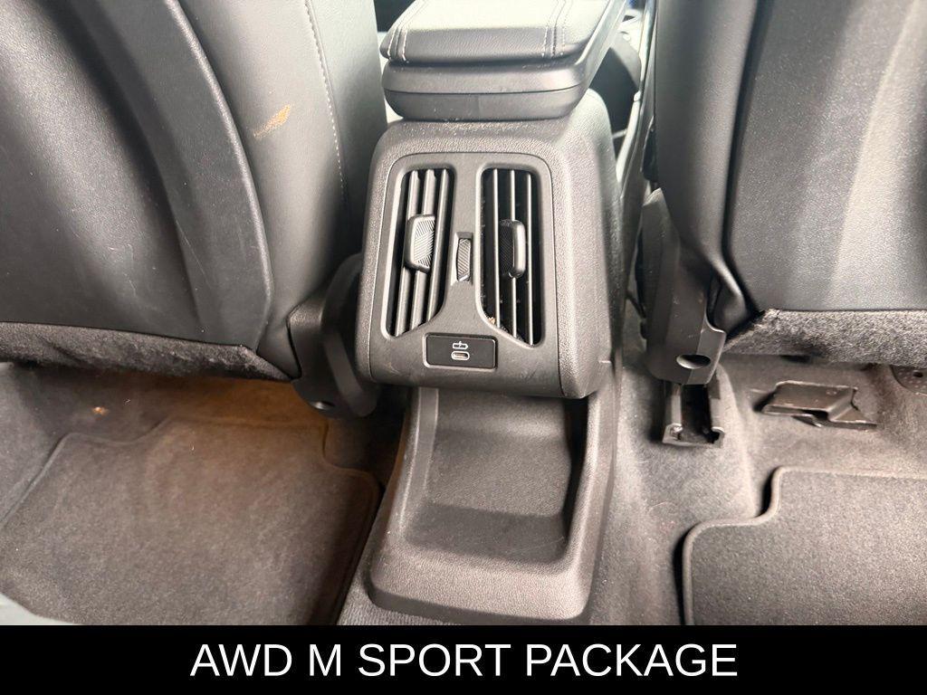 used 2026 BMW X1 car, priced at $42,680
