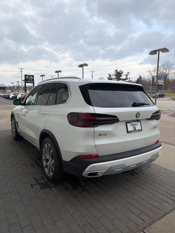 new 2026 BMW X5 PHEV car, priced at $80,850