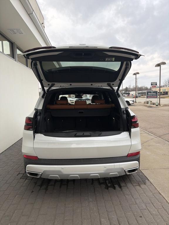 new 2026 BMW X5 car, priced at $81,110