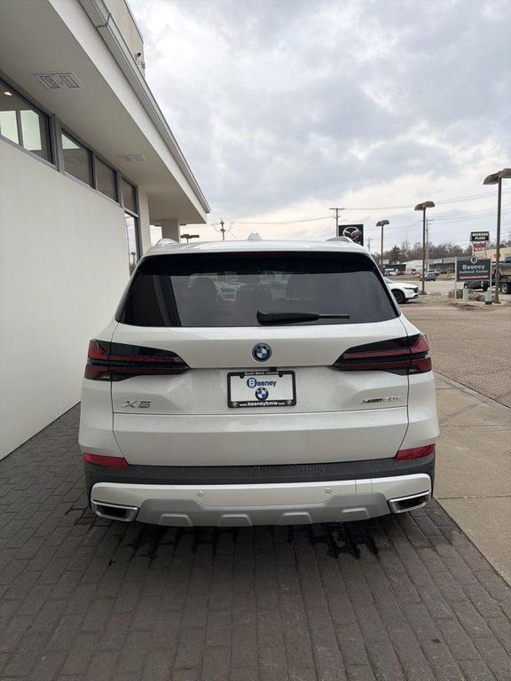 new 2026 BMW X5 PHEV car, priced at $80,850