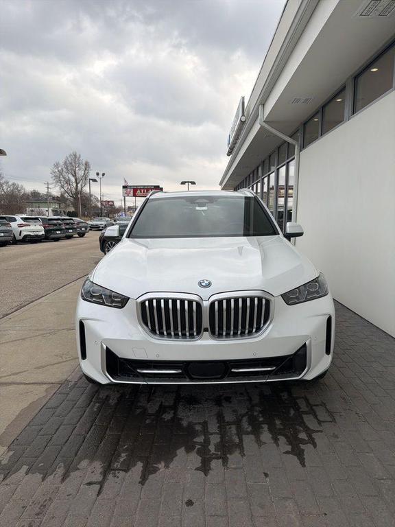 new 2026 BMW X5 PHEV car, priced at $80,850