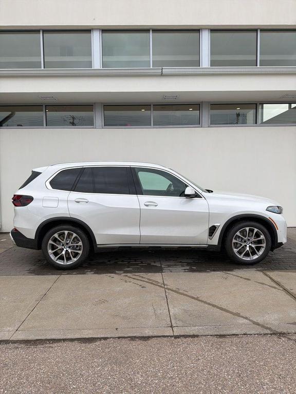 new 2026 BMW X5 PHEV car, priced at $80,850