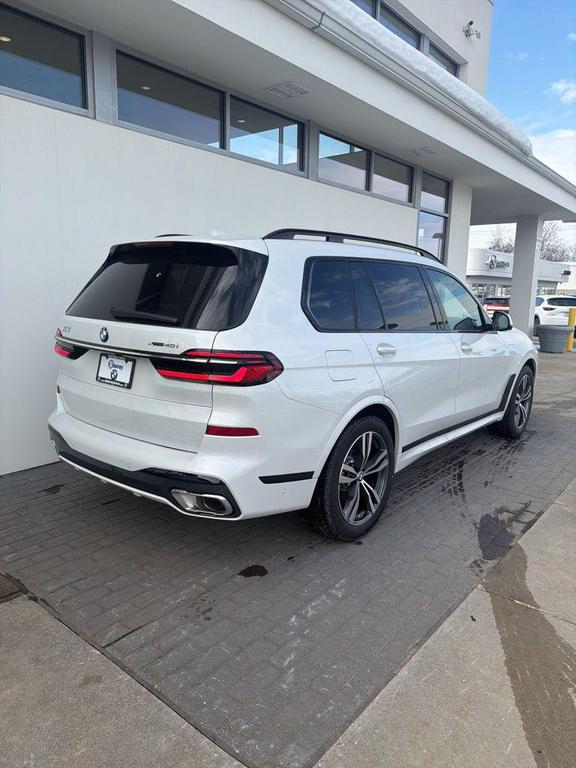 new 2026 BMW X7 car, priced at $94,785