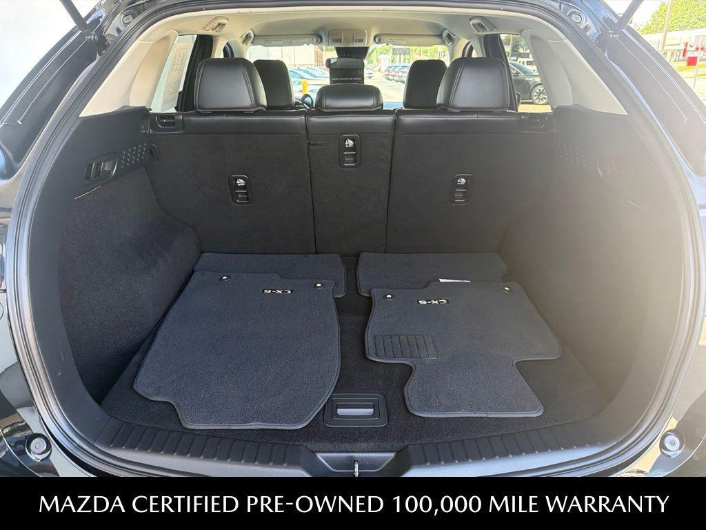 used 2023 Mazda CX-5 car, priced at $25,514