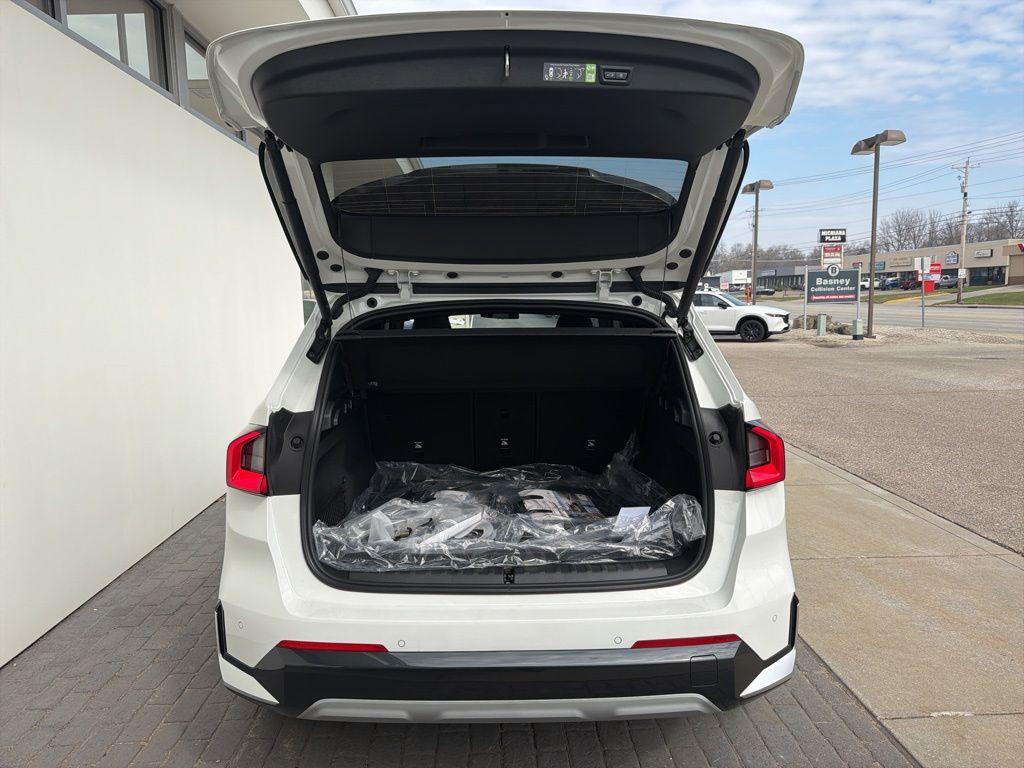 new 2026 BMW X1 car, priced at $47,195