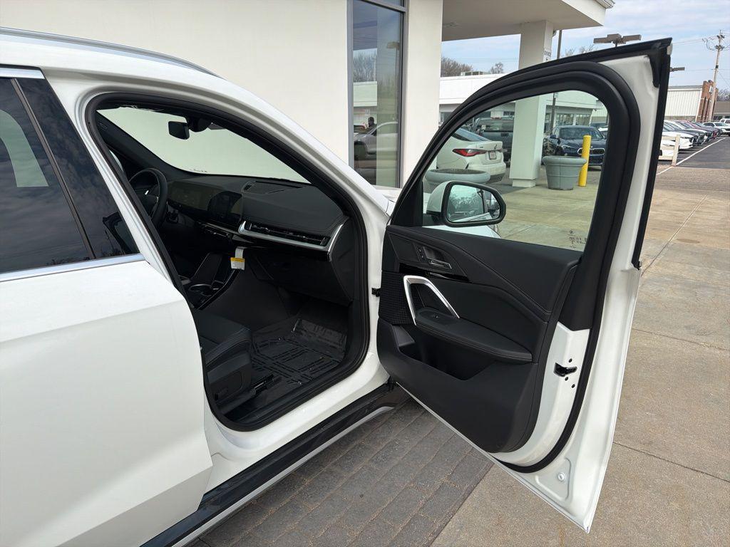 new 2026 BMW X1 car, priced at $47,195