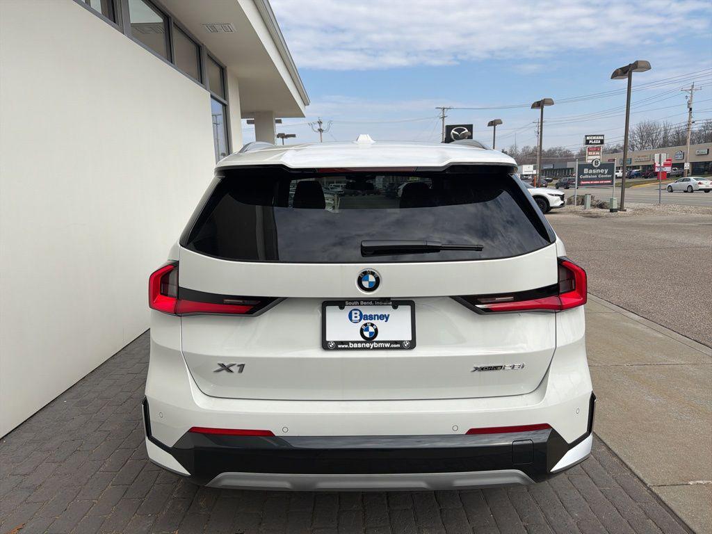 new 2026 BMW X1 car, priced at $47,195