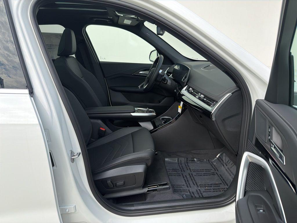 new 2026 BMW X1 car, priced at $47,195