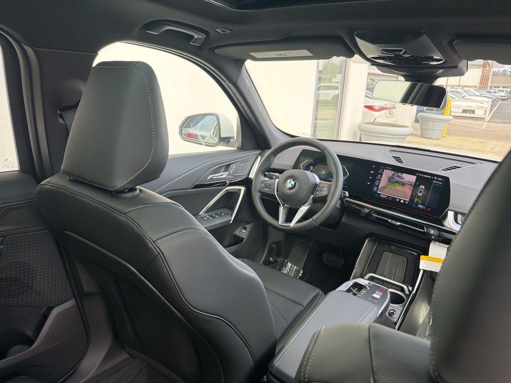 new 2026 BMW X1 car, priced at $47,195