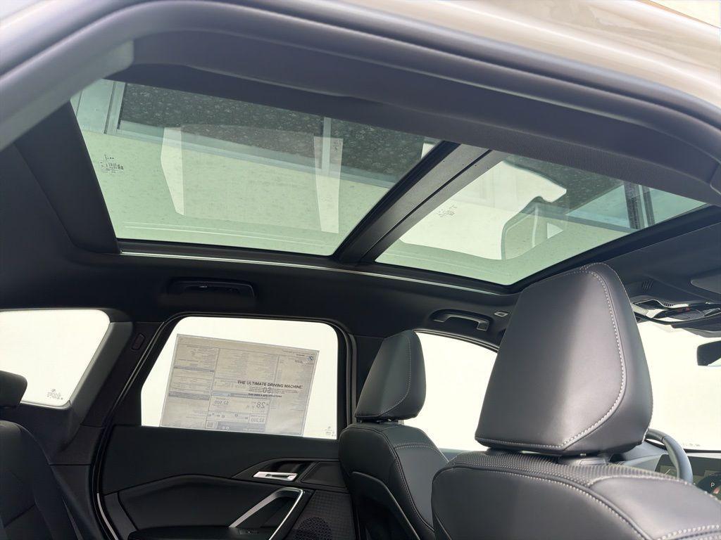 new 2026 BMW X1 car, priced at $47,195