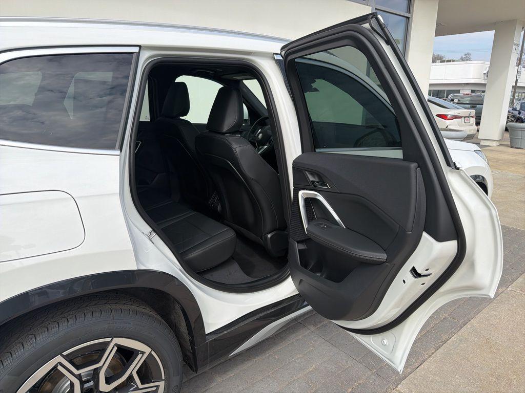 new 2026 BMW X1 car, priced at $47,195