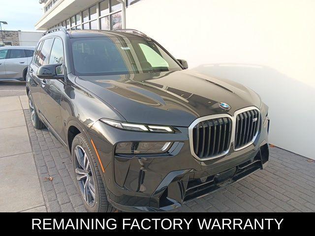 used 2025 BMW X7 car, priced at $90,000