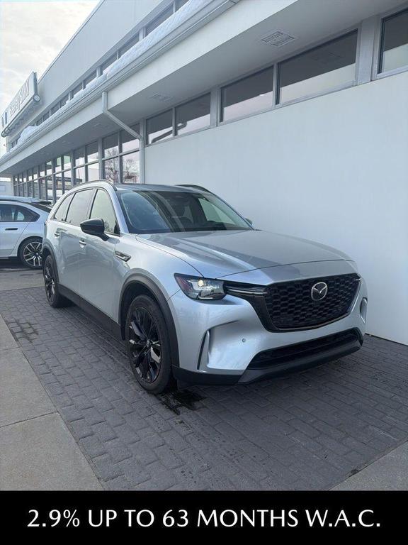 used 2025 Mazda CX-90 car, priced at $39,620