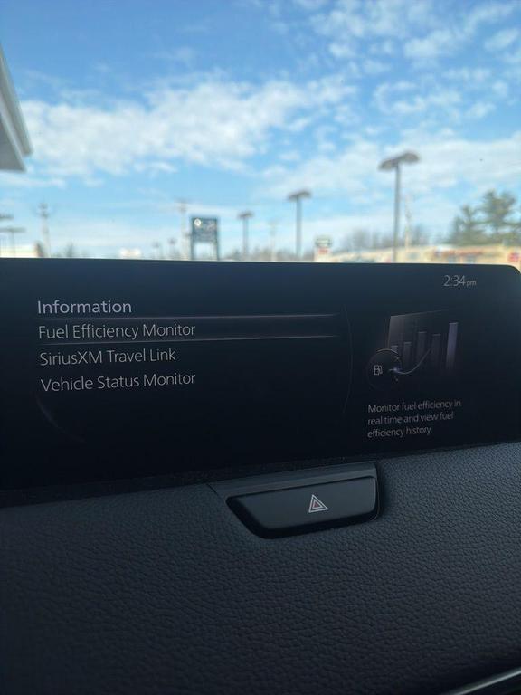 used 2025 Mazda CX-90 car, priced at $39,620