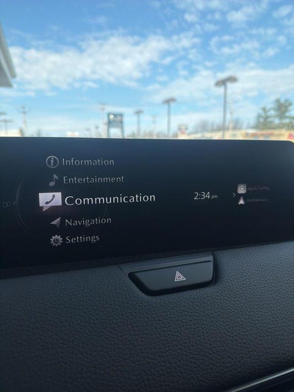 used 2025 Mazda CX-90 car, priced at $39,620