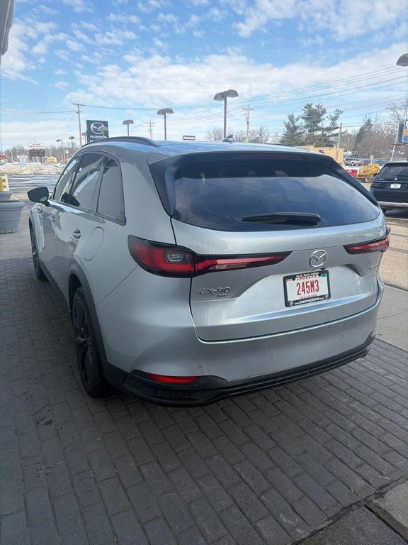 used 2025 Mazda CX-90 car, priced at $39,620