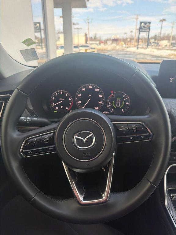 used 2025 Mazda CX-90 car, priced at $39,620