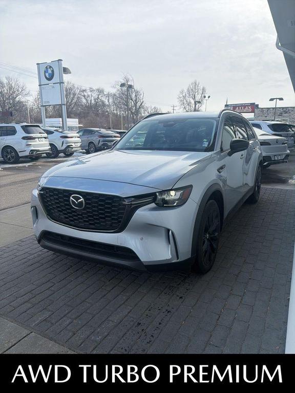 used 2025 Mazda CX-90 car, priced at $39,620