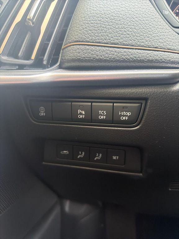 used 2025 Mazda CX-90 car, priced at $39,620