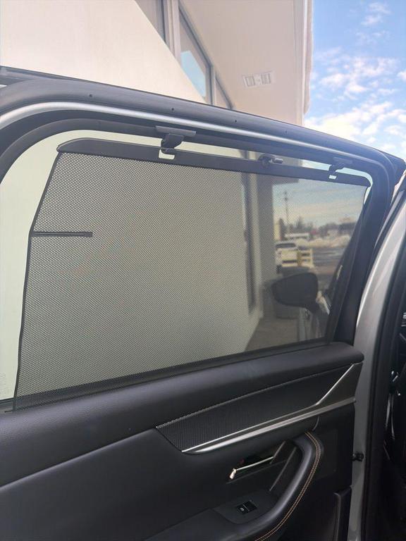 used 2025 Mazda CX-90 car, priced at $39,620