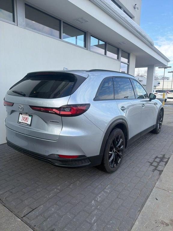 used 2025 Mazda CX-90 car, priced at $39,620