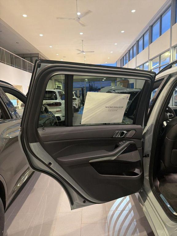 new 2026 BMW X7 car, priced at $94,485