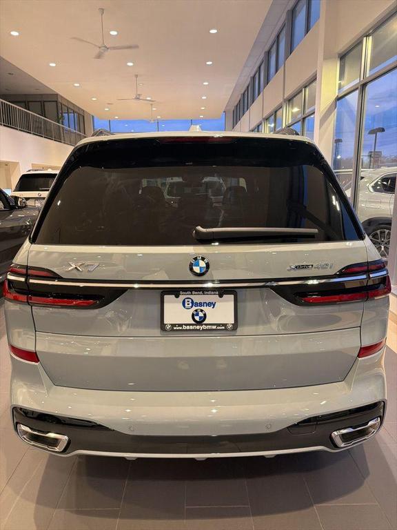 new 2026 BMW X7 car, priced at $94,485
