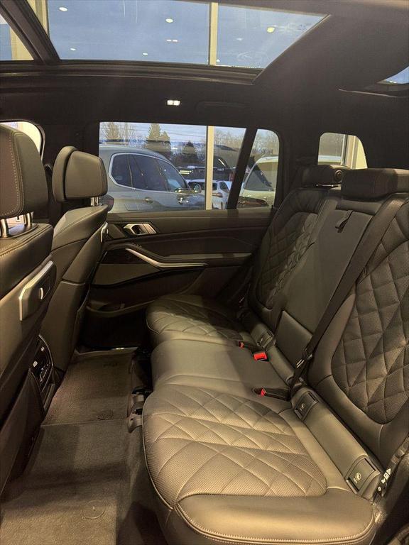 new 2026 BMW X7 car, priced at $94,485