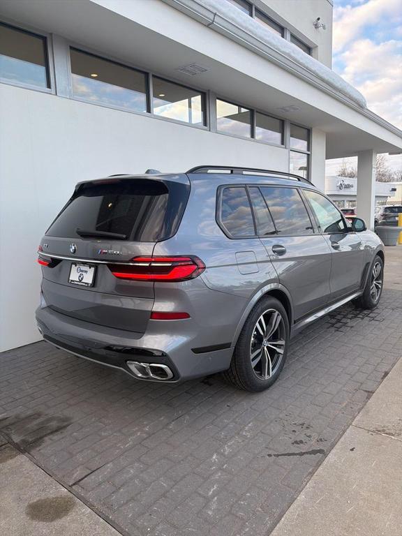 new 2026 BMW X7 car, priced at $119,755