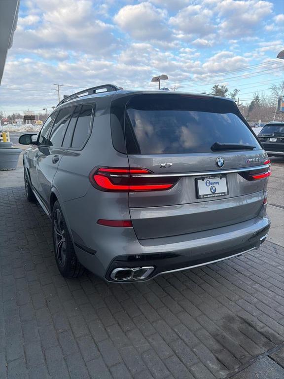 new 2026 BMW X7 car, priced at $119,755